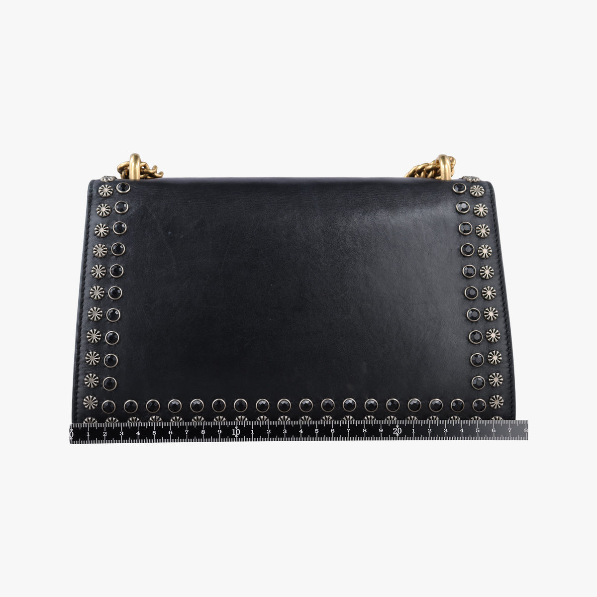 Dionysus Black Leather 400249 E021267687ディオニュソス ブラック レザー 400249 E021267687