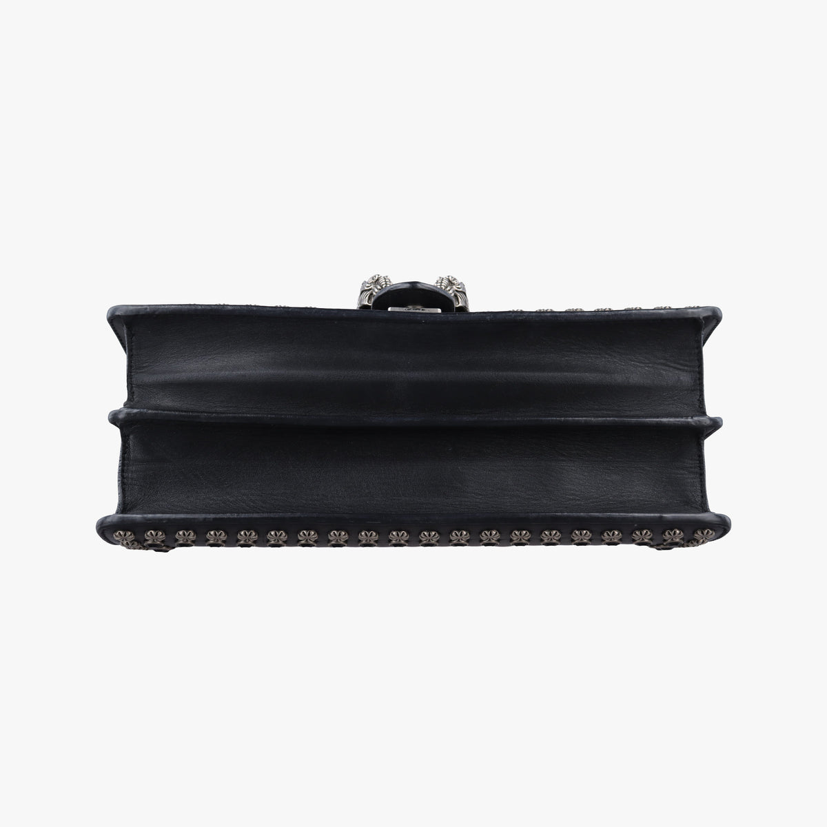 Dionysus Black Leather 400249 E021267687ディオニュソス ブラック レザー 400249 E021267687