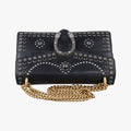 Dionysus Black Leather 400249 E021267687ディオニュソス ブラック レザー 400249 E021267687