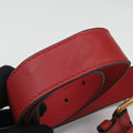 GG Marmont Red Leather 476434 C024696490GGマーモント レッド レザー 476434 C024696490