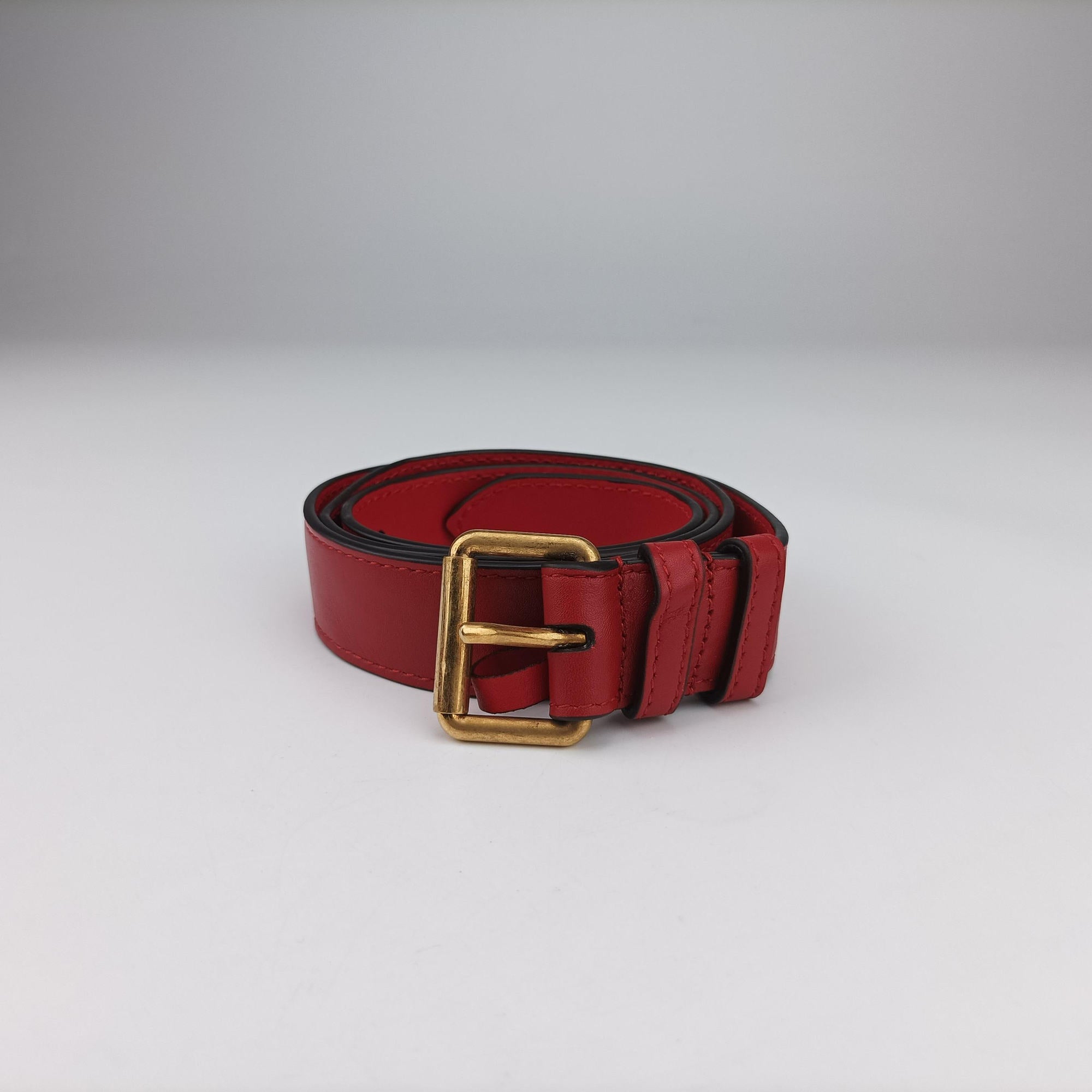 GG Marmont Red Leather 476434 C024696490GGマーモント レッド レザー 476434 C024696490