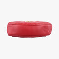 GG Marmont Red Leather 476434 C024696490GGマーモント レッド レザー 476434 C024696490