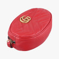 GG Marmont Red Leather 476434 C024696490GGマーモント レッド レザー 476434 C024696490