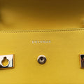 Tempete Yellow leather FO8Hタンペート イエロー レザー FO8H