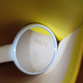 Tempete Yellow leather FO8Hタンペート イエロー レザー FO8H
