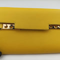 Tempete Yellow leather FO8Hタンペート イエロー レザー FO8H