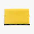 Tempete Yellow leather FO8Hタンペート イエロー レザー FO8H