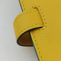 Tempete Yellow leather FO8Hタンペート イエロー レザー FO8H