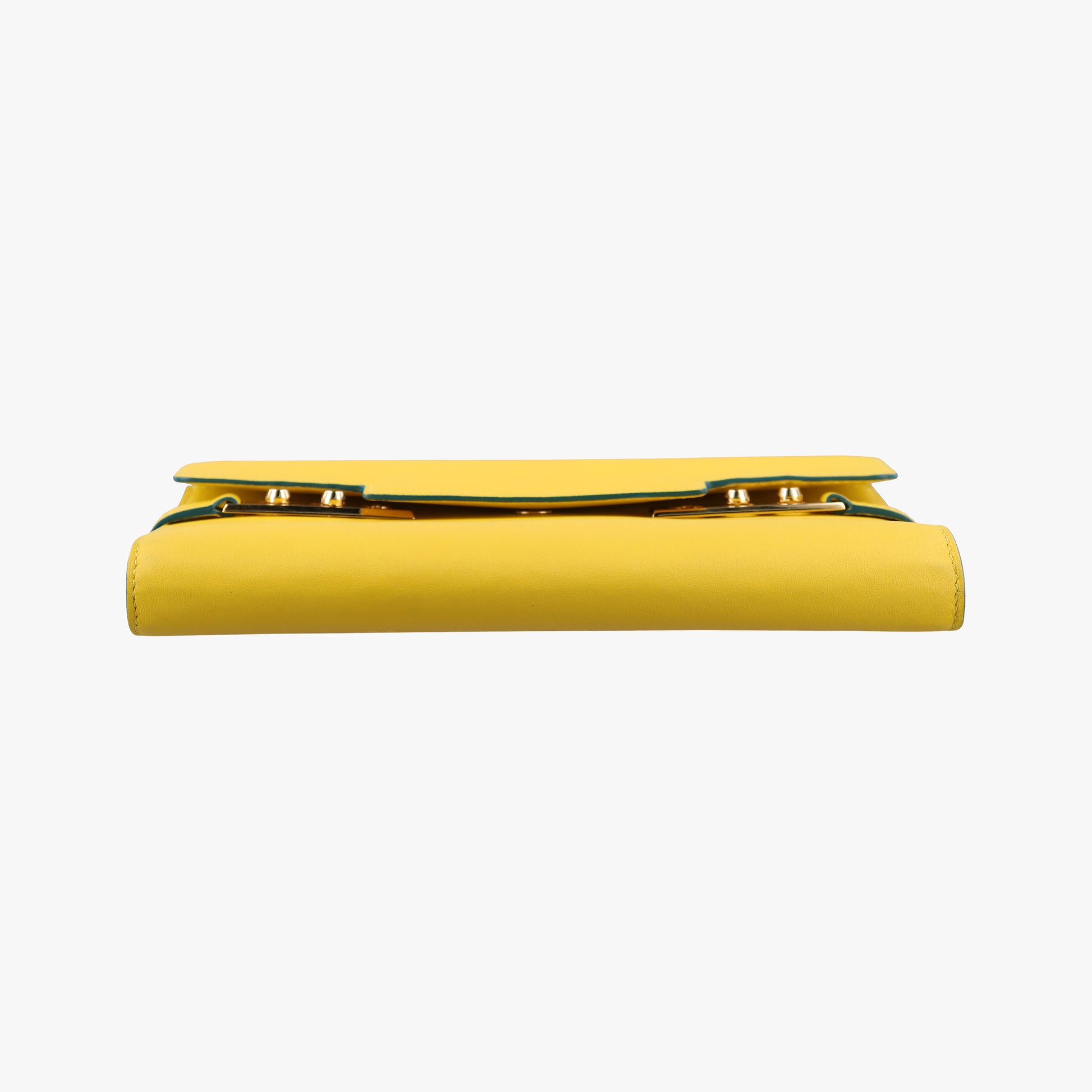 Tempete Yellow leather FO8Hタンペート イエロー レザー FO8H