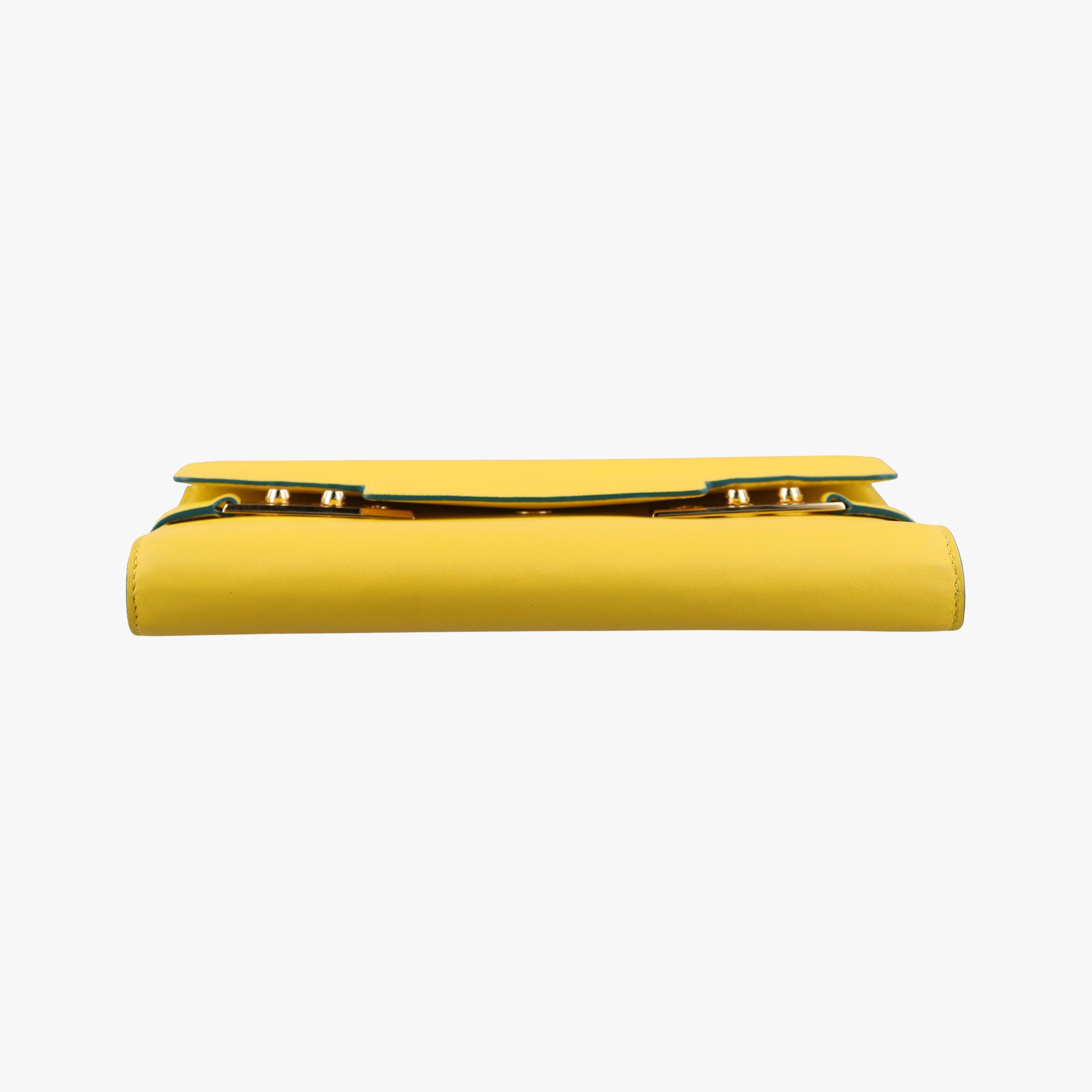 Tempete Yellow leather FO8Hタンペート イエロー レザー FO8H