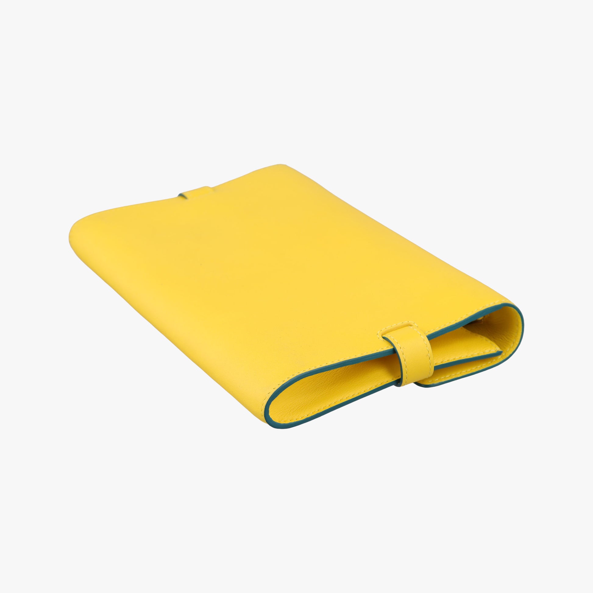 Tempete Yellow leather FO8Hタンペート イエロー レザー FO8H