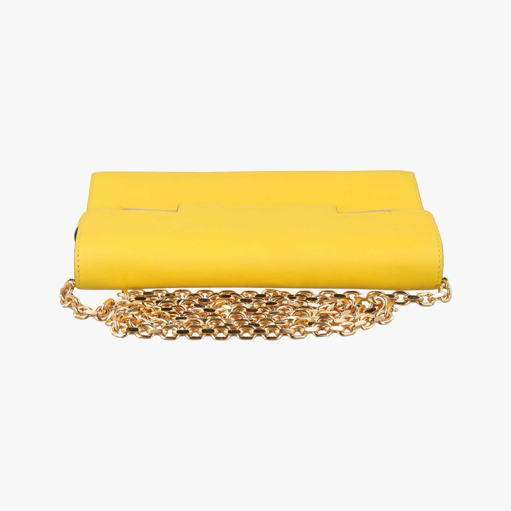 Tempete Yellow leather FO8Hタンペート イエロー レザー FO8H