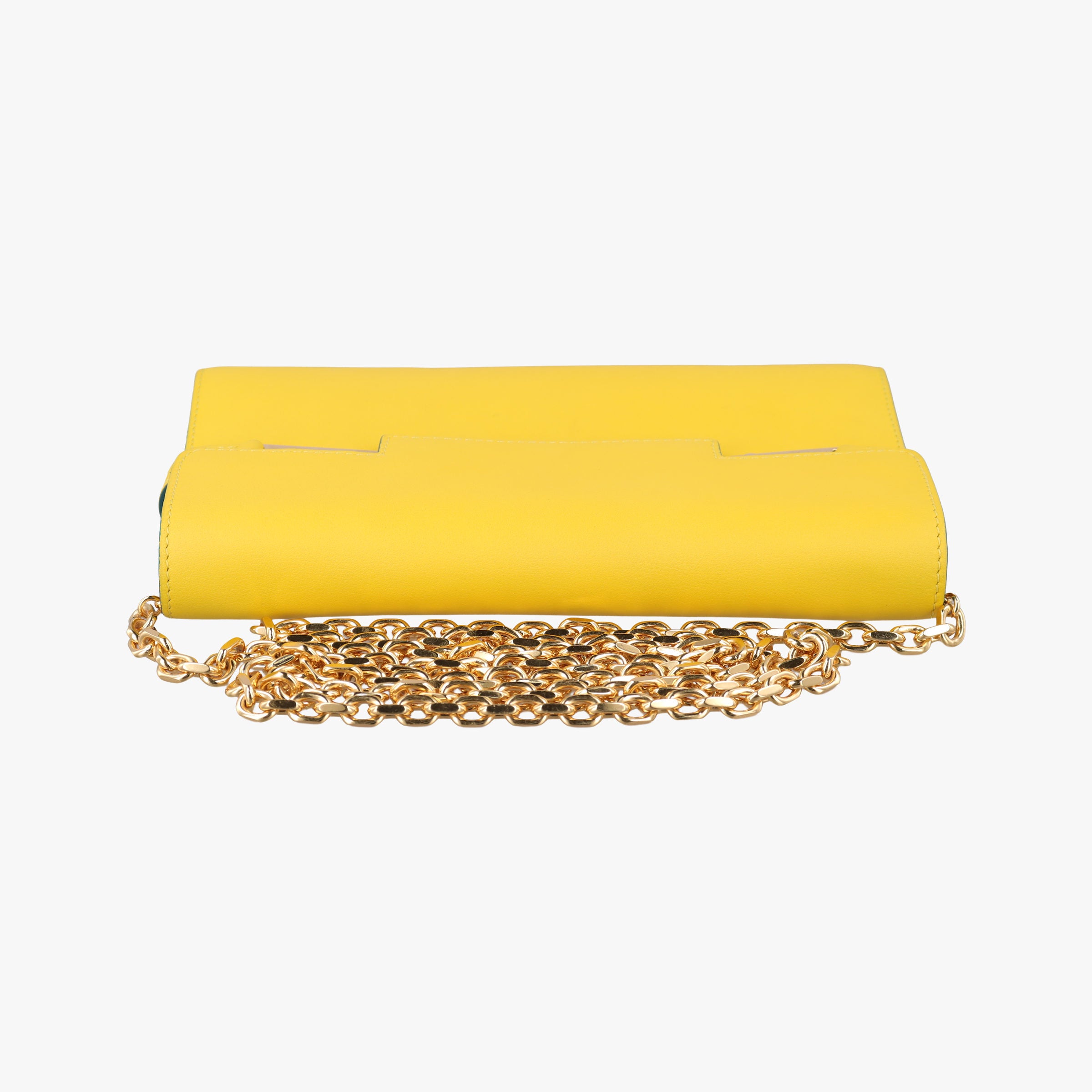 Tempete Yellow leather FO8Hタンペート イエロー レザー FO8H