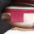 Guccissima Mayfair Rose Leather 257061 H011792691グッチシマ メイフェア ローズ レッド レザー 257061 H011792691