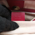 Guccissima Mayfair Rose Leather 257061 H011792691グッチシマ メイフェア ローズ レッド レザー 257061 H011792691
