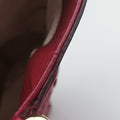 Guccissima Mayfair Rose Leather 257061 H011792691グッチシマ メイフェア ローズ レッド レザー 257061 H011792691