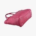 Guccissima Mayfair Rose Leather 257061 H011792691グッチシマ メイフェア ローズ レッド レザー 257061 H011792691