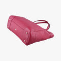 Guccissima Mayfair Rose Leather 257061 H011792691グッチシマ メイフェア ローズ レッド レザー 257061 H011792691