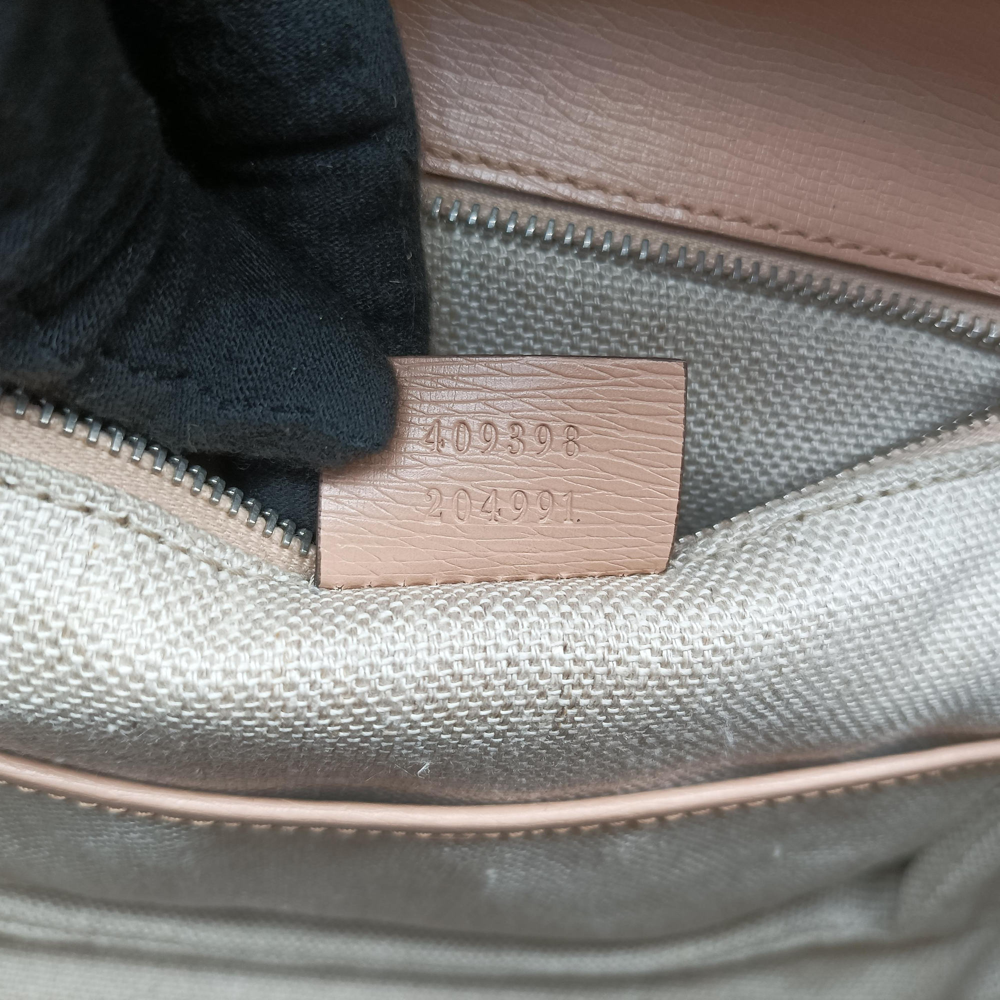 Bamboo Pink×Multicolour Leather 409398 B019498753バンブー ピンク×マルチカラー レザー 409398 B019498753