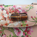 Bamboo Pink×Multicolour Leather 409398 B019498753バンブー ピンク×マルチカラー レザー 409398 B019498753