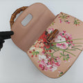 Bamboo Pink×Multicolour Leather 409398 B019498753バンブー ピンク×マルチカラー レザー 409398 B019498753
