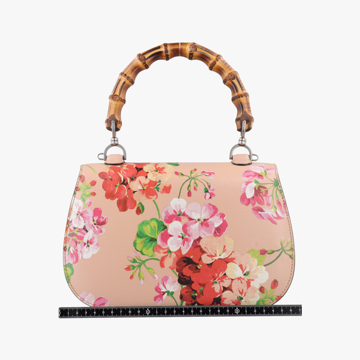 Bamboo Pink×Multicolour Leather 409398 B019498753バンブー ピンク×マルチカラー レザー 409398 B019498753
