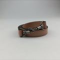 Bamboo Pink×Multicolour Leather 409398 B019498753バンブー ピンク×マルチカラー レザー 409398 B019498753
