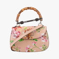 Bamboo Pink×Multicolour Leather 409398 B019270850バンブー ピンク×マルチカラー レザー 409398 B019270850