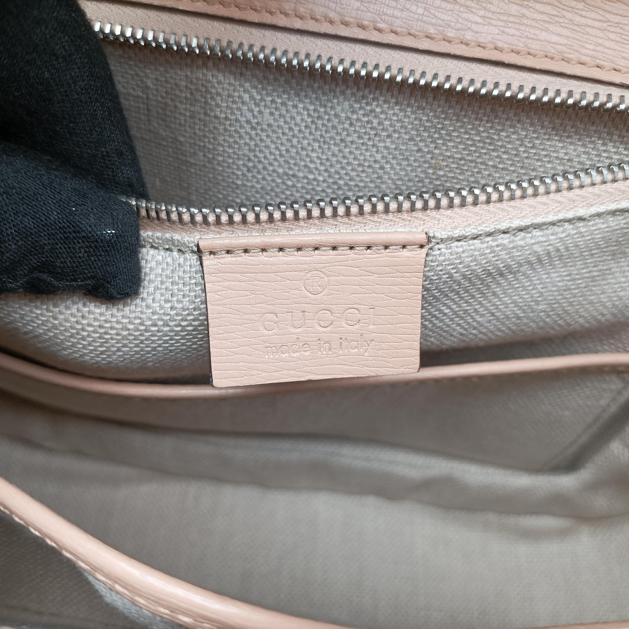 Bamboo Pink×Multicolour Leather 409398 B019270850バンブー ピンク×マルチカラー レザー 409398 B019270850