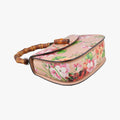 Bamboo Pink×Multicolour Leather 409398 B019270850バンブー ピンク×マルチカラー レザー 409398 B019270850