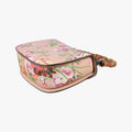 Bamboo Pink×Multicolour Leather 409398 B019270850バンブー ピンク×マルチカラー レザー 409398 B019270850