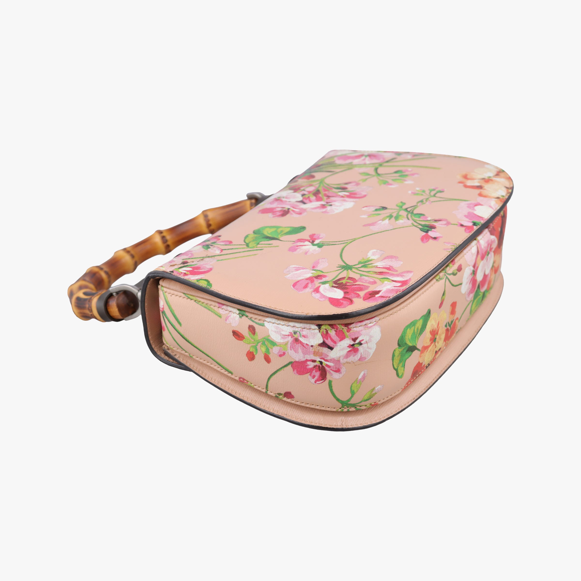 Bamboo Pink×Multicolour Leather 409398 B019270850バンブー ピンク×マルチカラー レザー 409398 B019270850