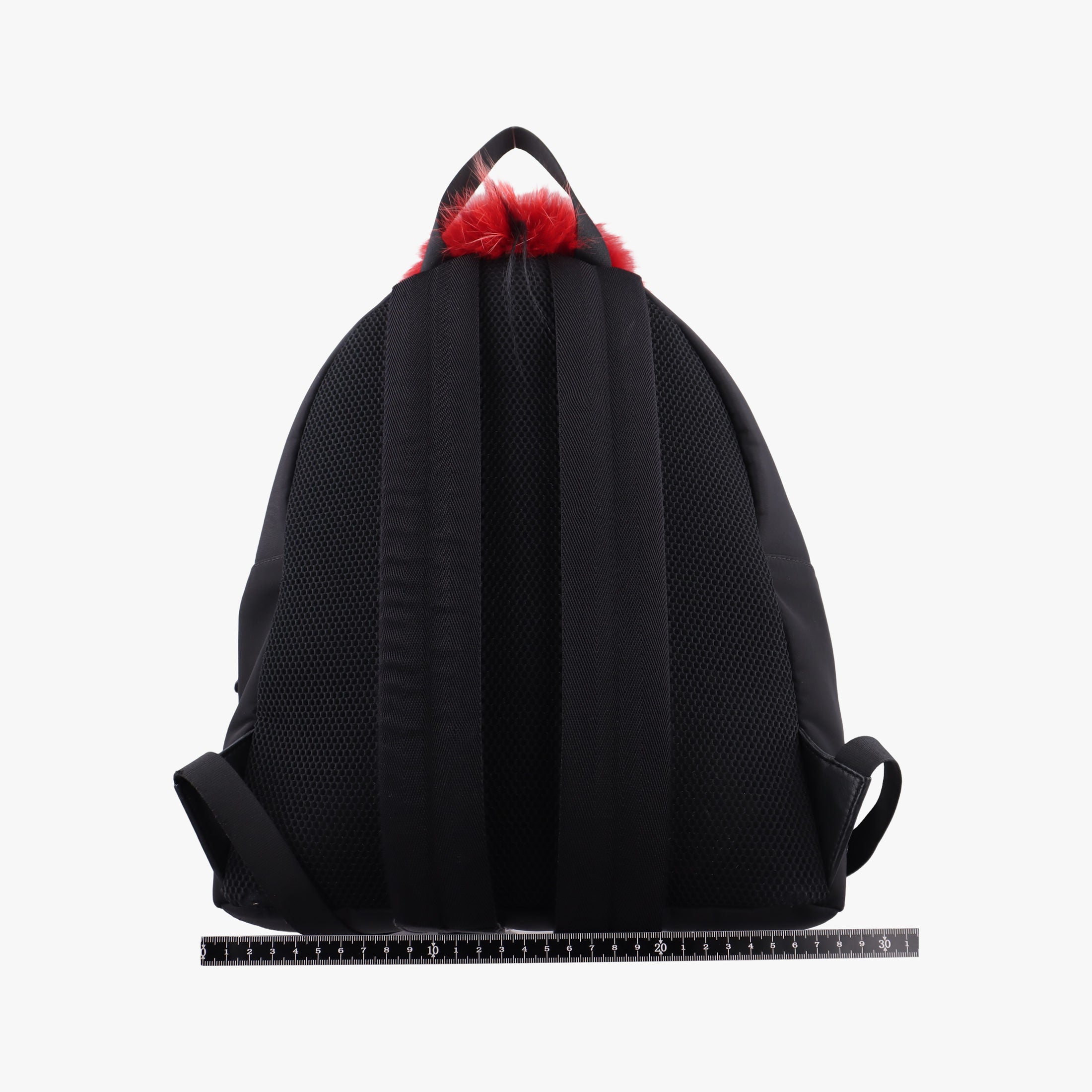 monster bag bugs Black x Multicolour Nylon x leather 8BZ035 8BZ035-7ZP 169-0501モンスター バッグバグズ ブラックx マルチカラー ナイロンxレザー 8BZ035 8BZ035-7ZP 169-0501