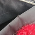 monster bag bugs Black x Multicolour Nylon x leather 8BZ035 8BZ035-7ZP 169-0501モンスター バッグバグズ ブラックx マルチカラー ナイロンxレザー 8BZ035 8BZ035-7ZP 169-0501