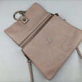 FAYE Beige Suede × leather 04 17 70 65 2フェイ ベージュ スエード×レザー 04 17 70 65 2