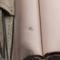 FAYE Beige Suede × leather 04 17 70 65 2フェイ ベージュ スエード×レザー 04 17 70 65 2