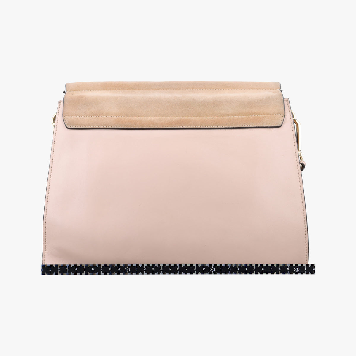 FAYE Beige Suede × leather 04 17 70 65 2フェイ ベージュ スエード×レザー 04 17 70 65 2