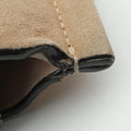 FAYE Beige Suede × leather 04 17 70 65 2フェイ ベージュ スエード×レザー 04 17 70 65 2