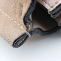 FAYE Beige Suede × leather 04 17 70 65 2フェイ ベージュ スエード×レザー 04 17 70 65 2