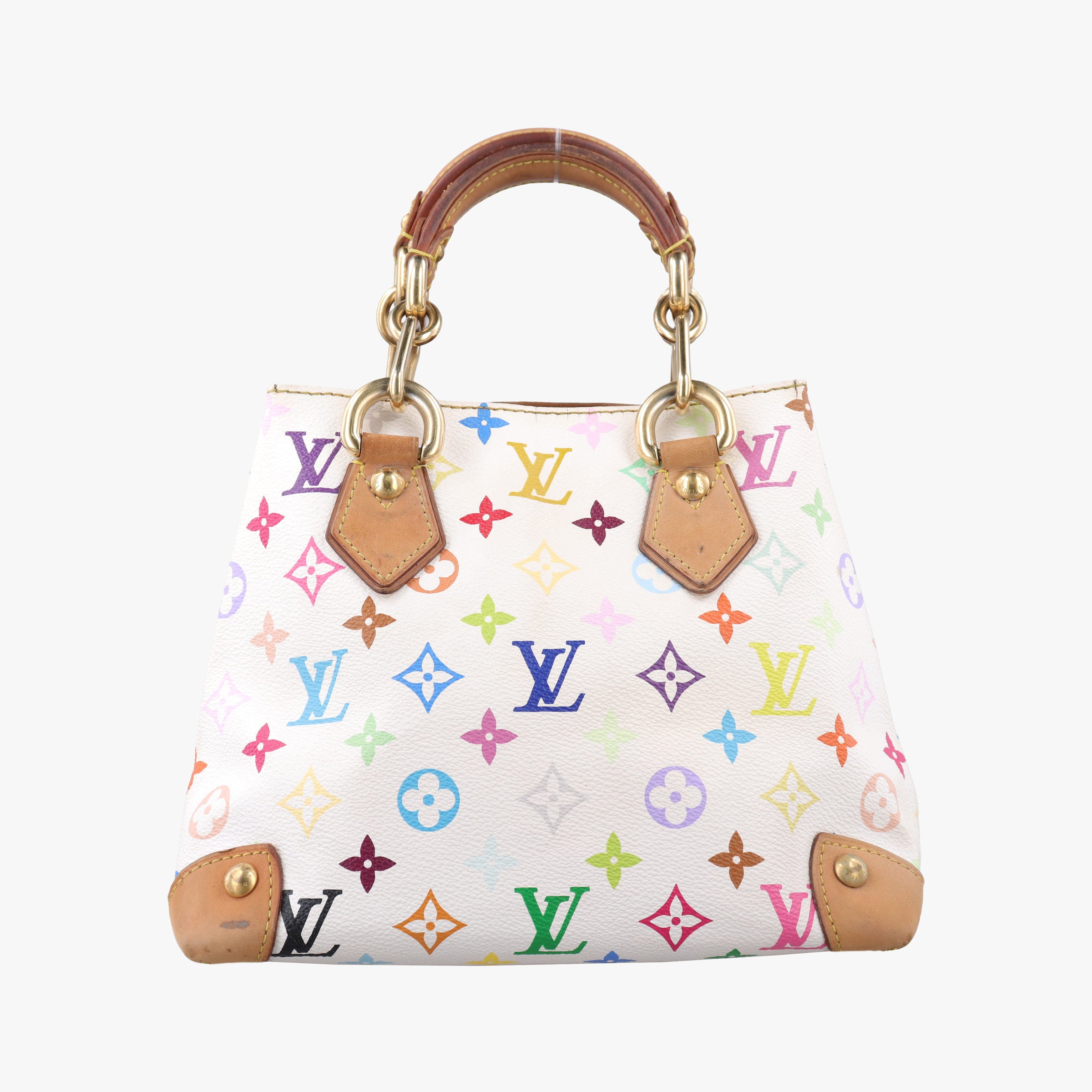 AUDRA white Monogram Multicolor M40047 TH0045オードラ ブロン モノグラム マルチカラー M40047 TH0045