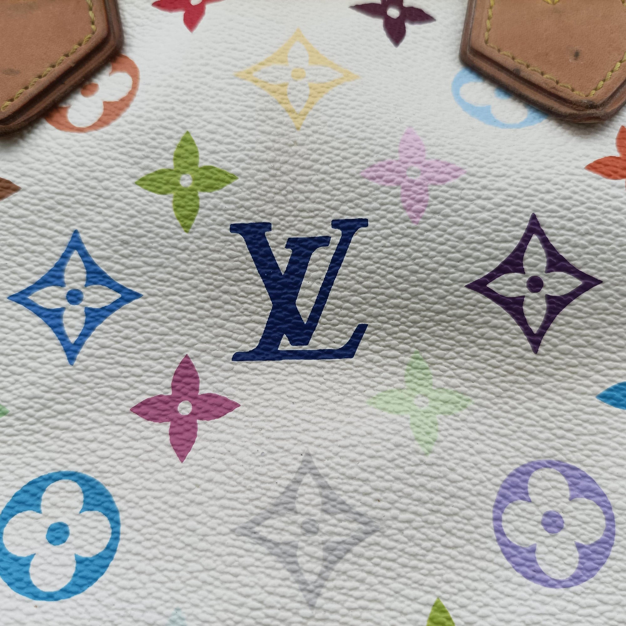 AUDRA white Monogram Multicolor M40047 TH0045オードラ ブロン モノグラム マルチカラー M40047 TH0045