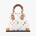AUDRA white Monogram Multicolor M40047 TH0045オードラ ブロン モノグラム マルチカラー M40047 TH0045