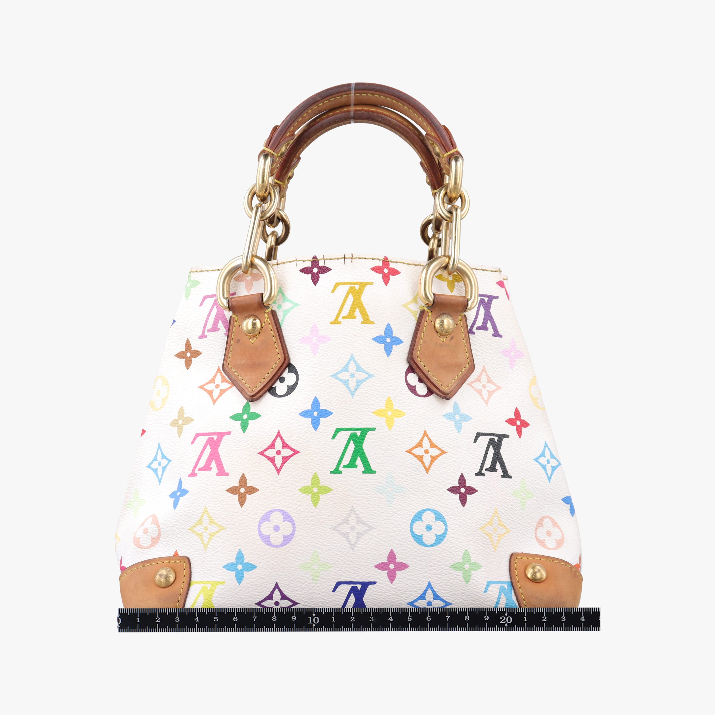 AUDRA white Monogram Multicolor M40047 TH0045オードラ ブロン モノグラム マルチカラー M40047 TH0045