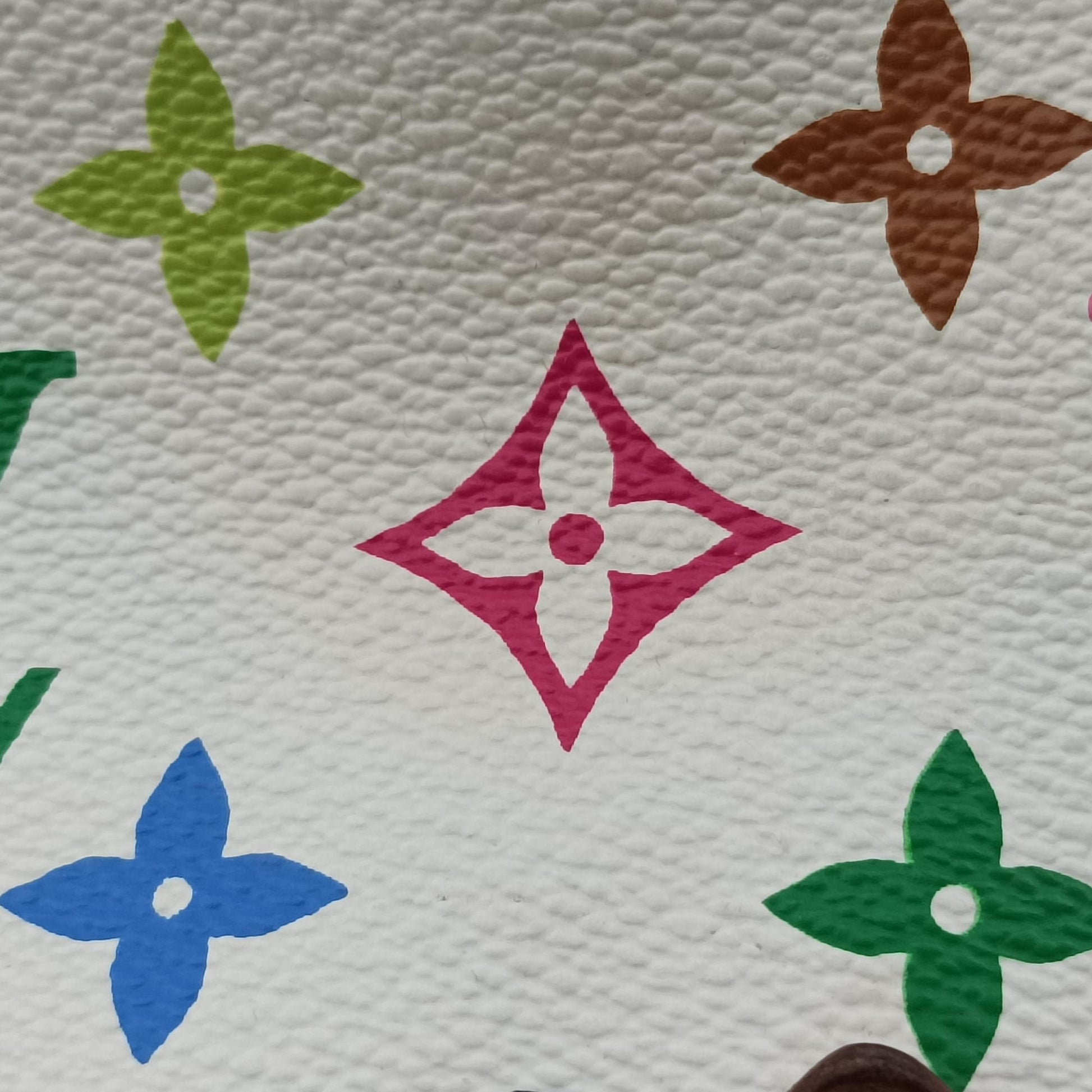 AUDRA white Monogram Multicolor M40047 TH0045オードラ ブロン モノグラム マルチカラー M40047 TH0045