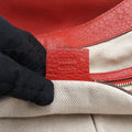 Pre-owned Gucci Soho Red Leather 282309 handbag | stylenewstar