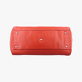 Pre-owned Gucci Soho Red Leather 282309 handbag | stylenewstar