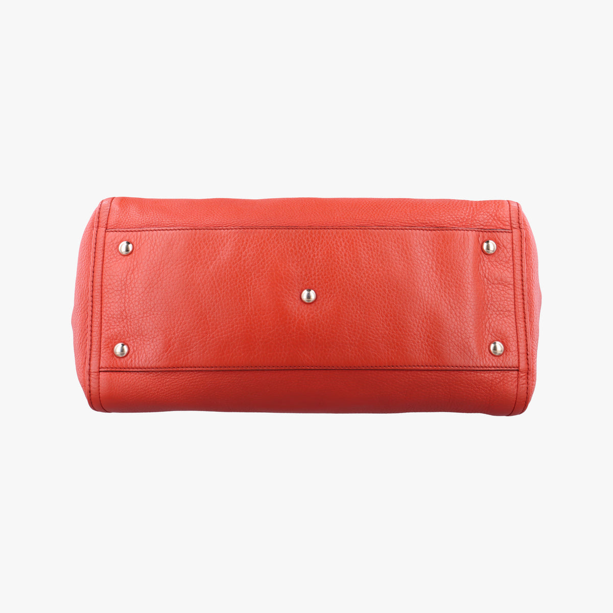 Pre-owned Gucci Soho Red Leather 282309 handbag | stylenewstar