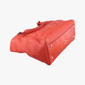 Pre-owned Gucci Soho Red Leather 282309 handbag | stylenewstar