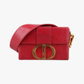 30 MONTAIGNE Red Leather 05-RU-0186 IC Chip30モンテーニュ レッド レザー 05-RU-0186 ICチップ
