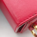 30 MONTAIGNE Red Leather 05-RU-0186 IC Chip30モンテーニュ レッド レザー 05-RU-0186 ICチップ